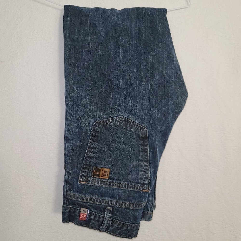331. Big Bill FRBlue Jeans Sz 32X32